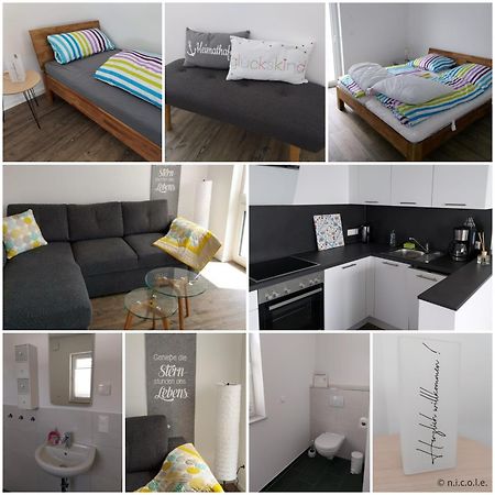 Ferienwohnung Langgoens Langgons Kültér fotó