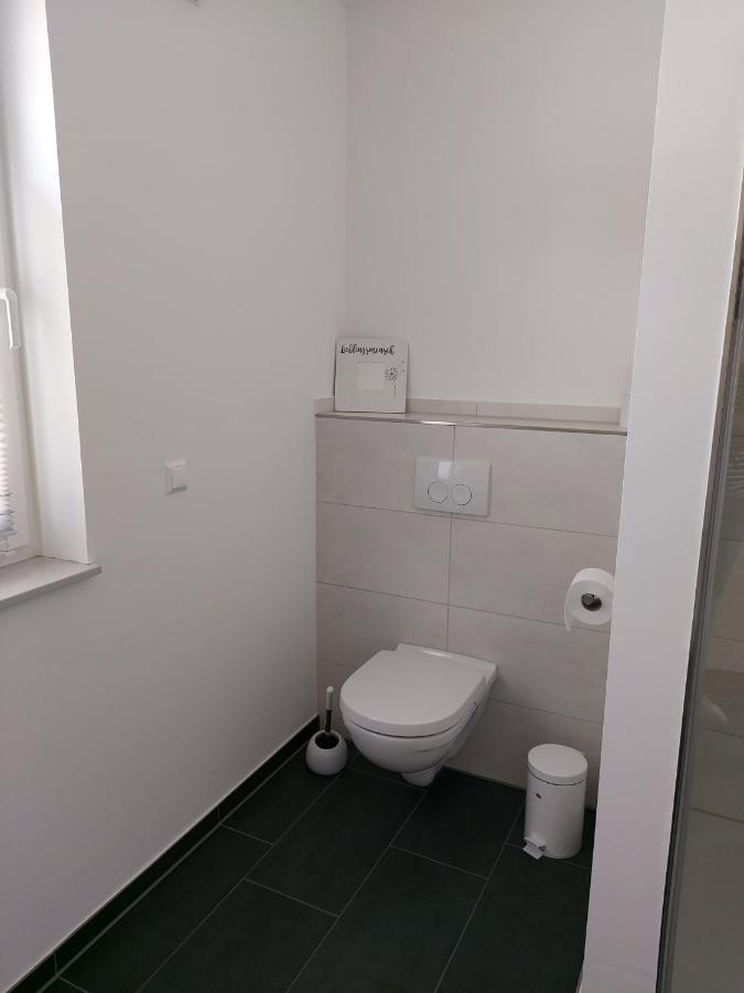 Ferienwohnung Langgoens Langgons Kültér fotó