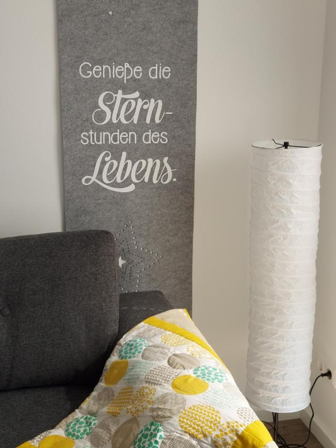 Ferienwohnung Langgoens Langgons Kültér fotó