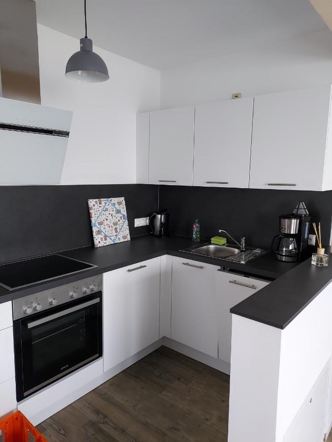 Ferienwohnung Langgoens Langgons Kültér fotó